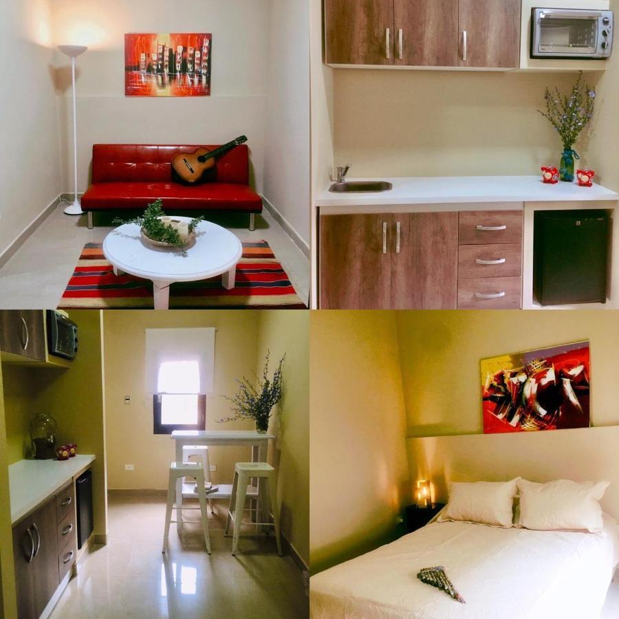 Apartament Mirador Del Alto Jujuy San Salvador de Jujuy Zewnętrze zdjęcie