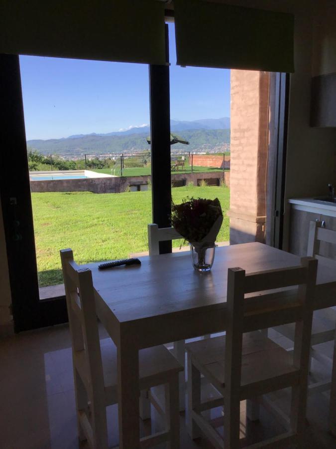 Apartament Mirador Del Alto Jujuy San Salvador de Jujuy Zewnętrze zdjęcie
